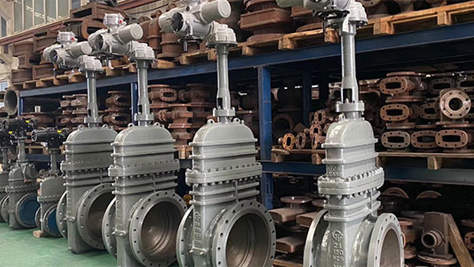 带导流不锈钢平板闸阀的导流孔有何作用