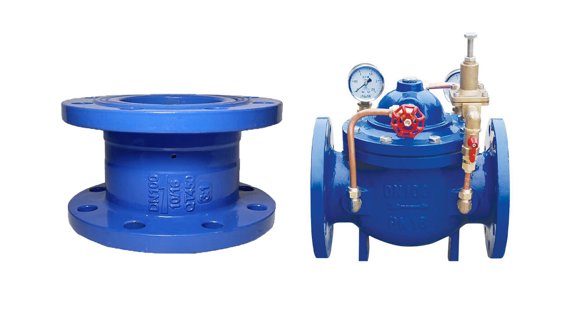 减压阀解析：比例式与先导式差异及应用