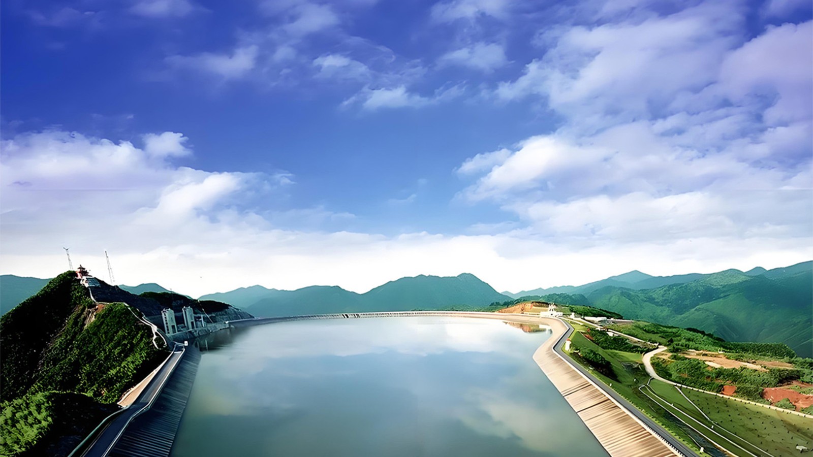 全球最高水头抽蓄电站迎关键进展——天台电站首台机组进水球阀成功吊装