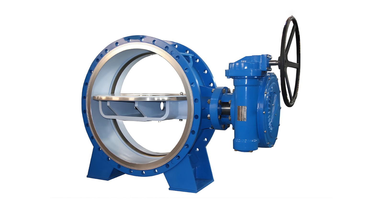 多偏心蝶阀：赋能流体控制技术，推动工业智能化升级