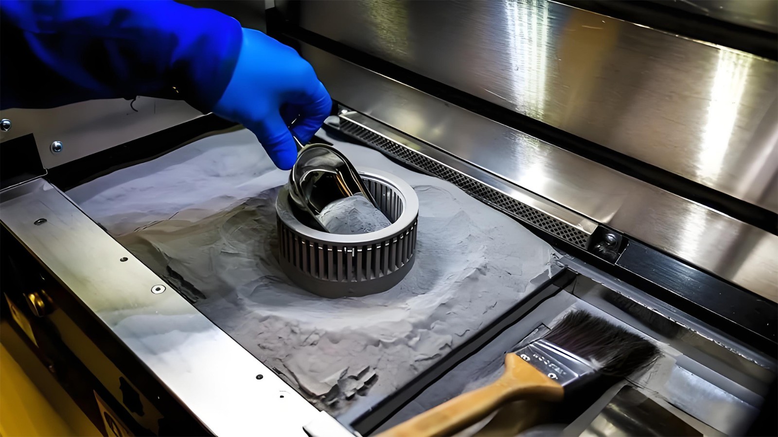 金属增材制造：重塑阀门设计与制造的新引擎